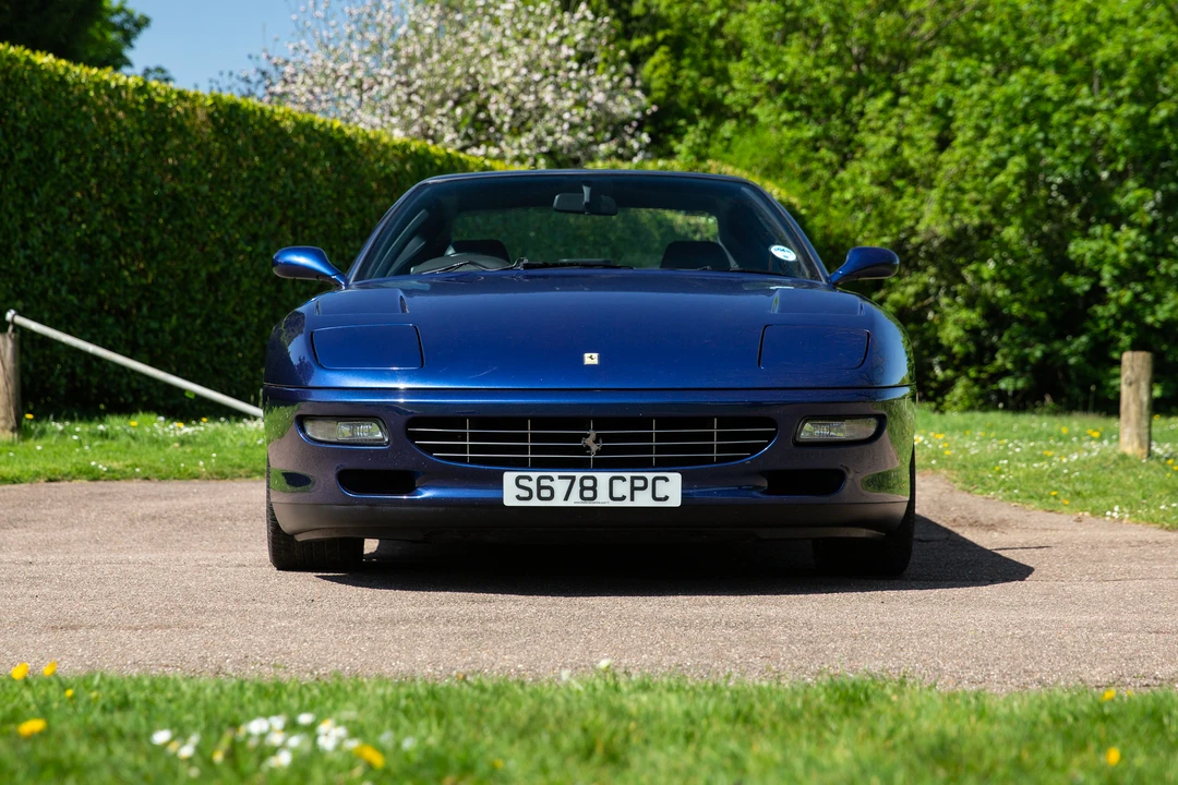 1998 Ferrari 456M GTA - Image 2 of 31