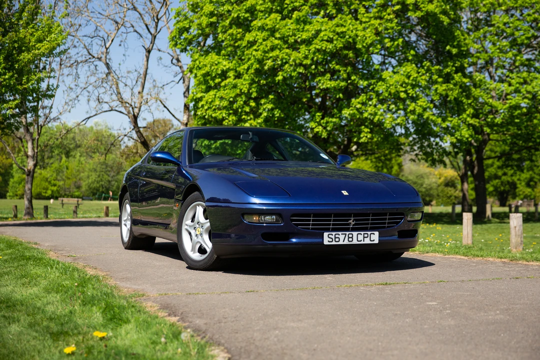 1998 Ferrari 456M GTA - Image 10 of 31