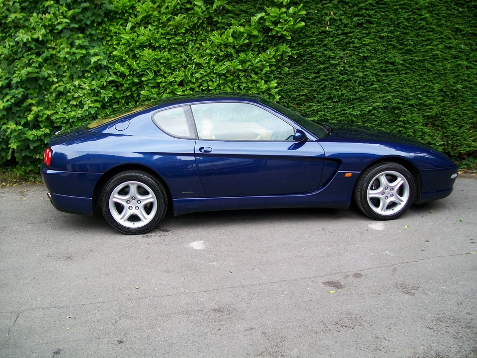 1998 Ferrari 456M GTA - Image 3 of 3