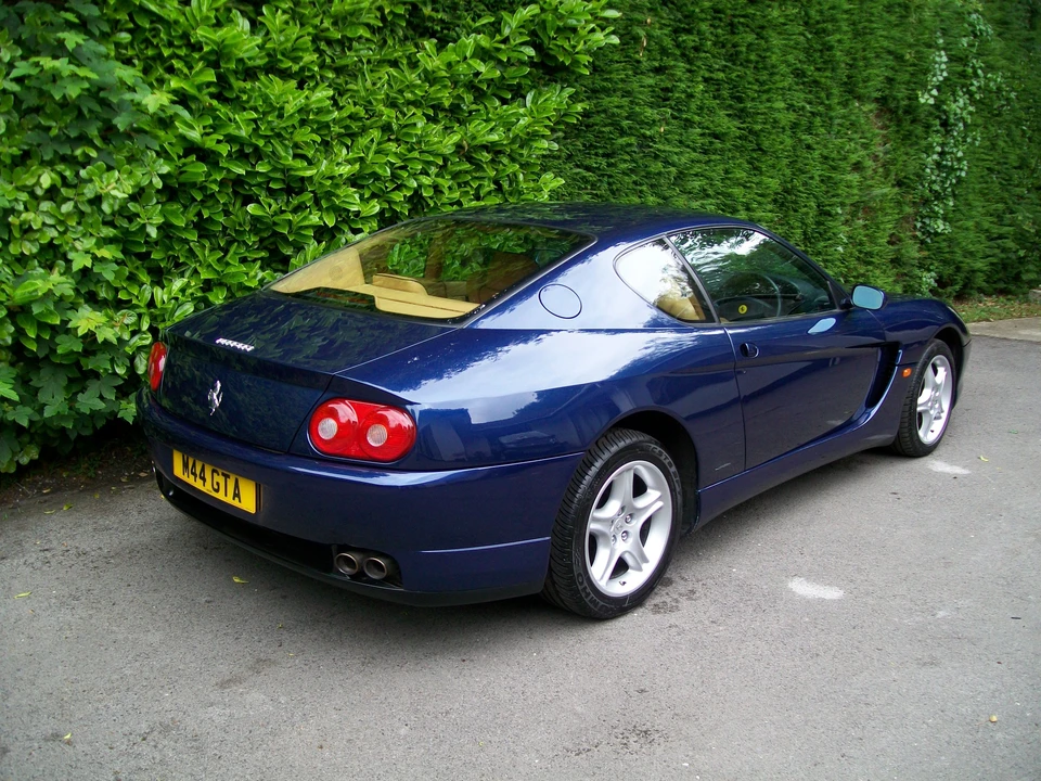1998 Ferrari 456M GTA - Image 2 of 3