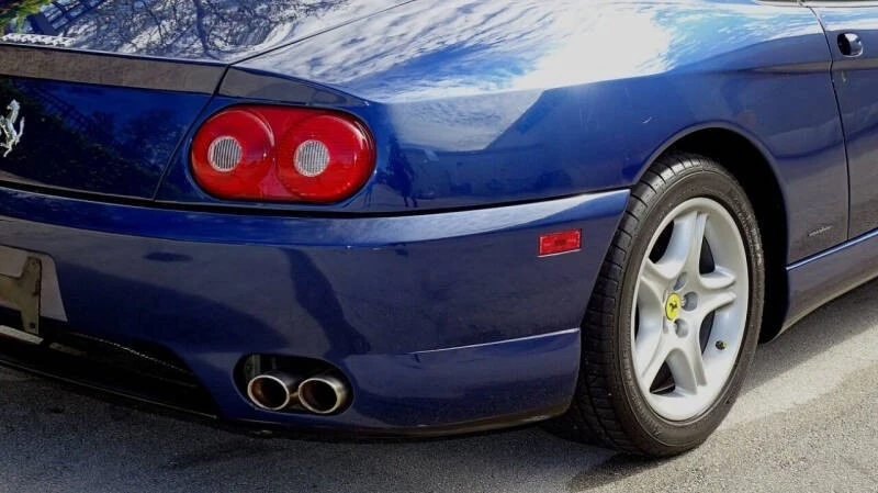 1998 Ferrari 456M GT - Image 6 of 31