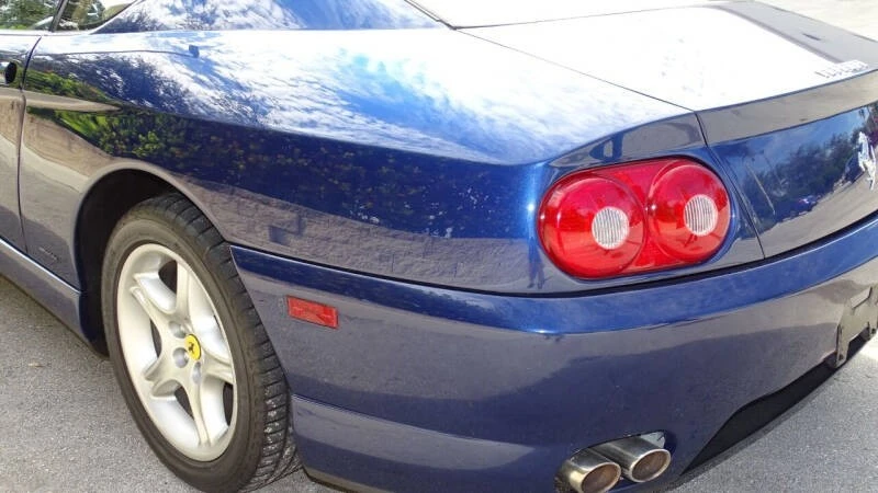 1998 Ferrari 456M GT - Image 7 of 31