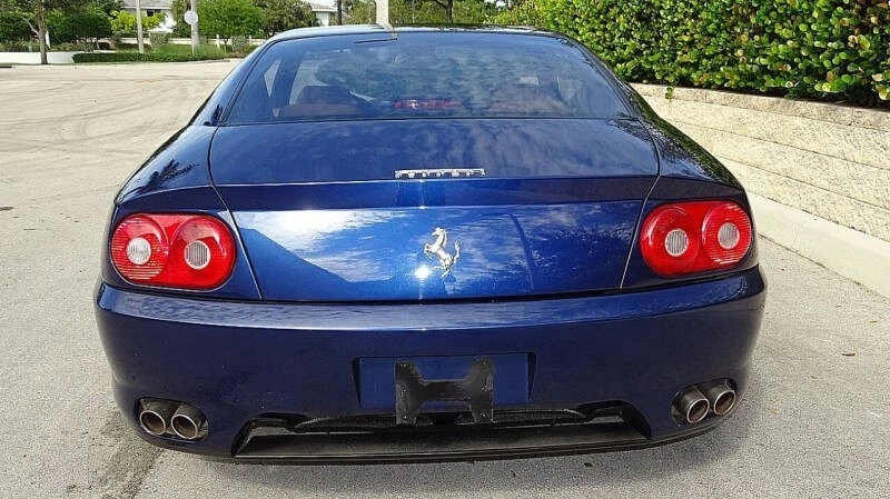 1998 Ferrari 456M GT - Image 8 of 31
