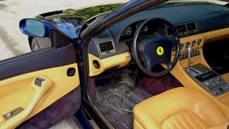 1998 Ferrari 456M GT - Image 13 of 31