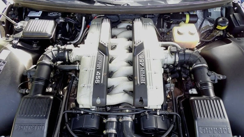 1998 Ferrari 456M GT - Image 29 of 31
