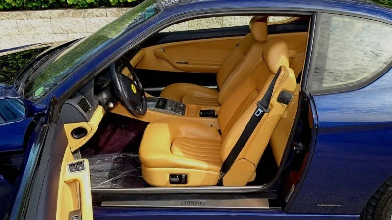1998 Ferrari 456M GT - Image 12 of 31