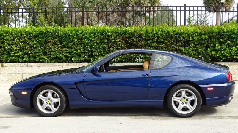 1998 Ferrari 456M GT - Image 30 of 31