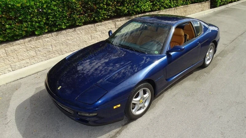 1998 Ferrari 456M GT - Image 2 of 31