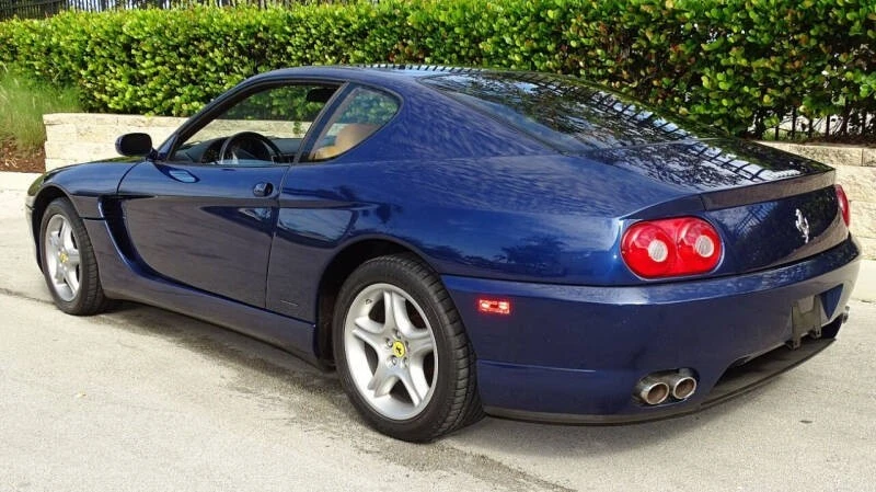 1998 Ferrari 456M GT - Image 4 of 31