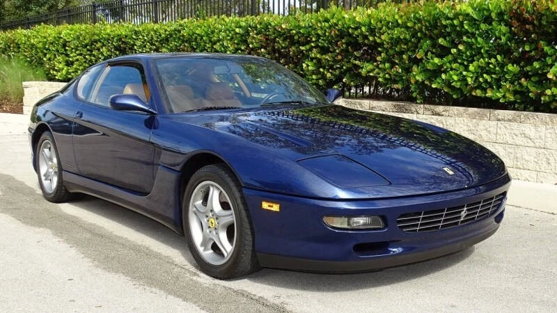 1998 Ferrari 456M GT - Image 5 of 31