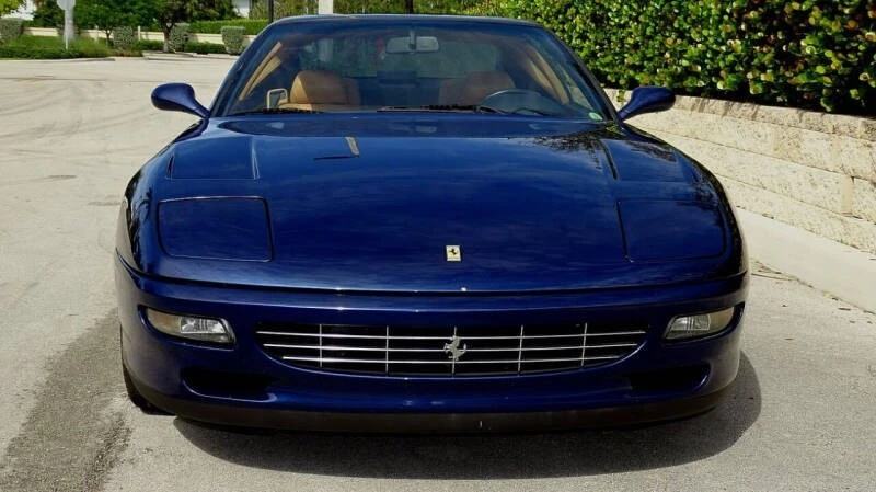 1998 Ferrari 456M GT - Image 11 of 31
