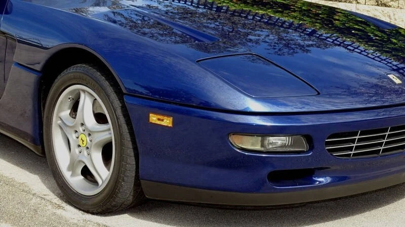 1998 Ferrari 456M GT - Image 9 of 31