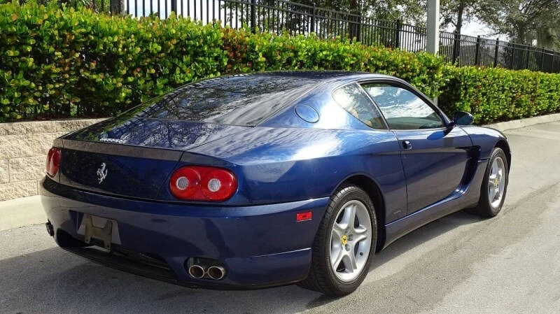 1998 Ferrari 456M GT - Image 3 of 31