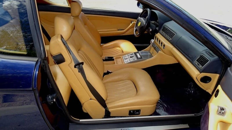 1998 Ferrari 456M GT - Image 15 of 31