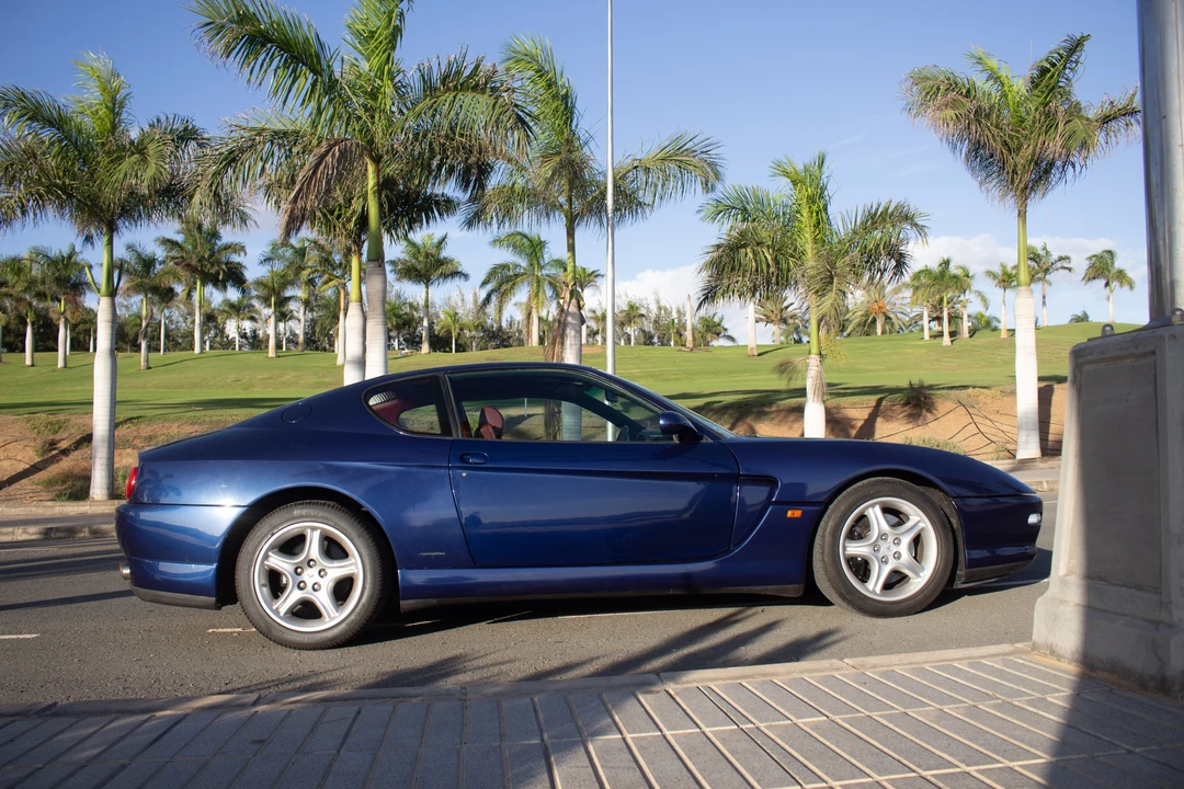1998 Ferrari 456M GT - Image 20 of 31