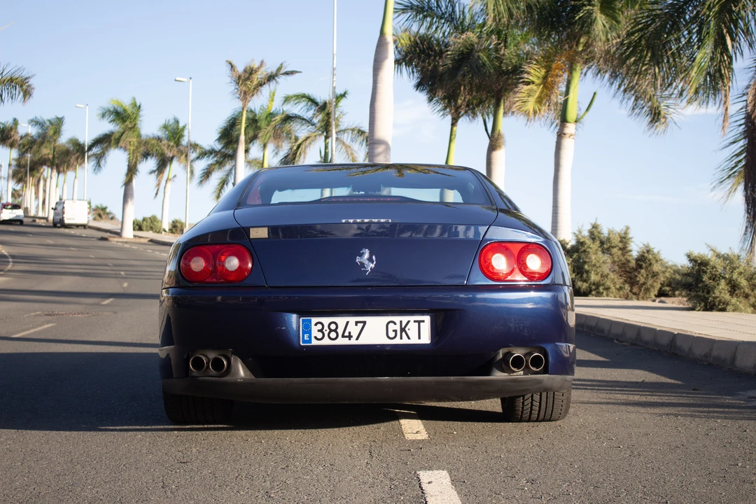 1998 Ferrari 456M GT - Image 18 of 31