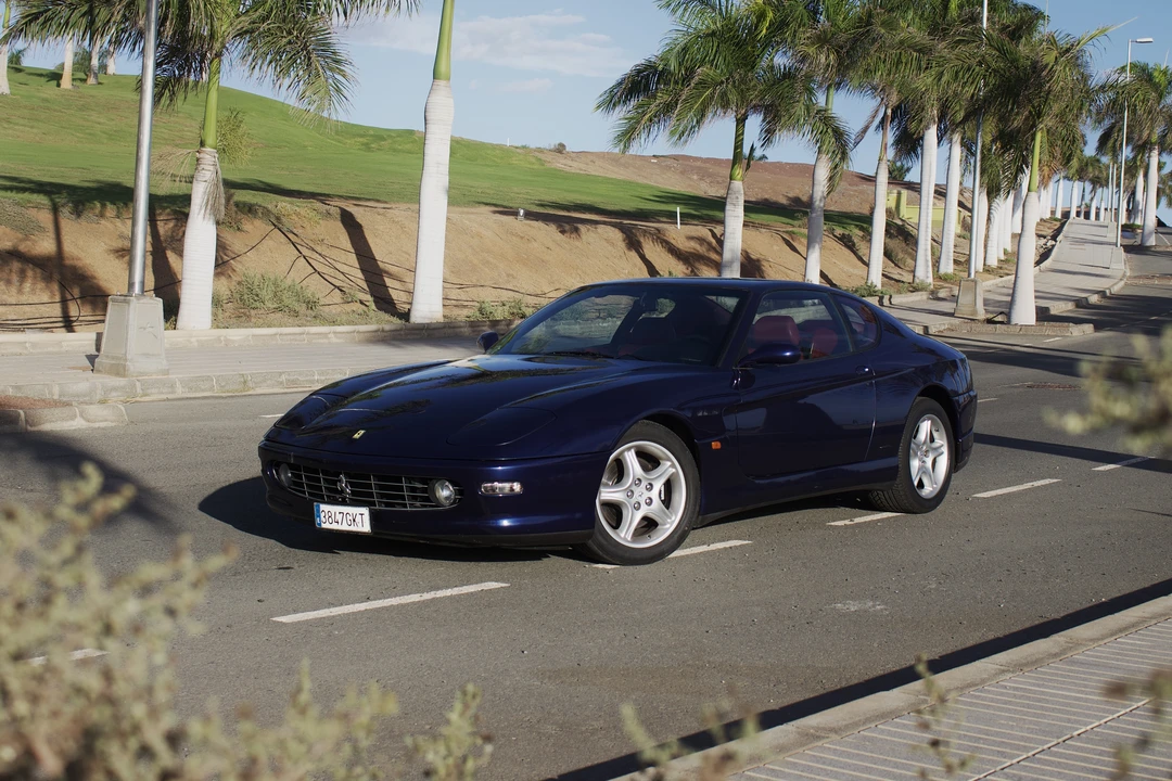 1998 Ferrari 456M GT - Image 16 of 31