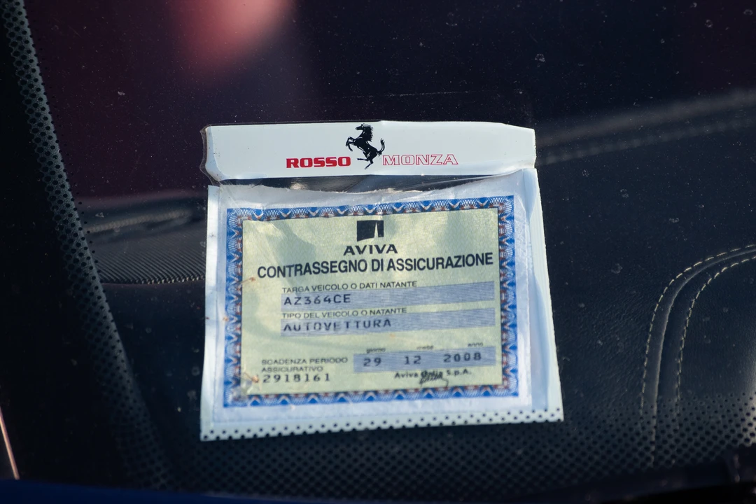 1998 Ferrari 456M GT - Image 8 of 31