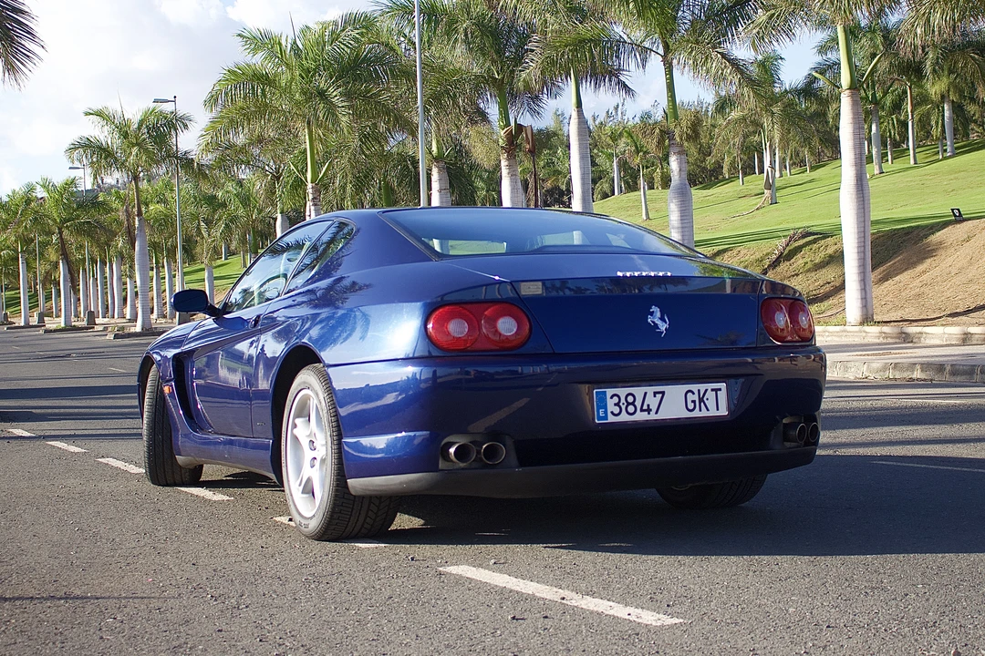 1998 Ferrari 456M GT - Image 17 of 31