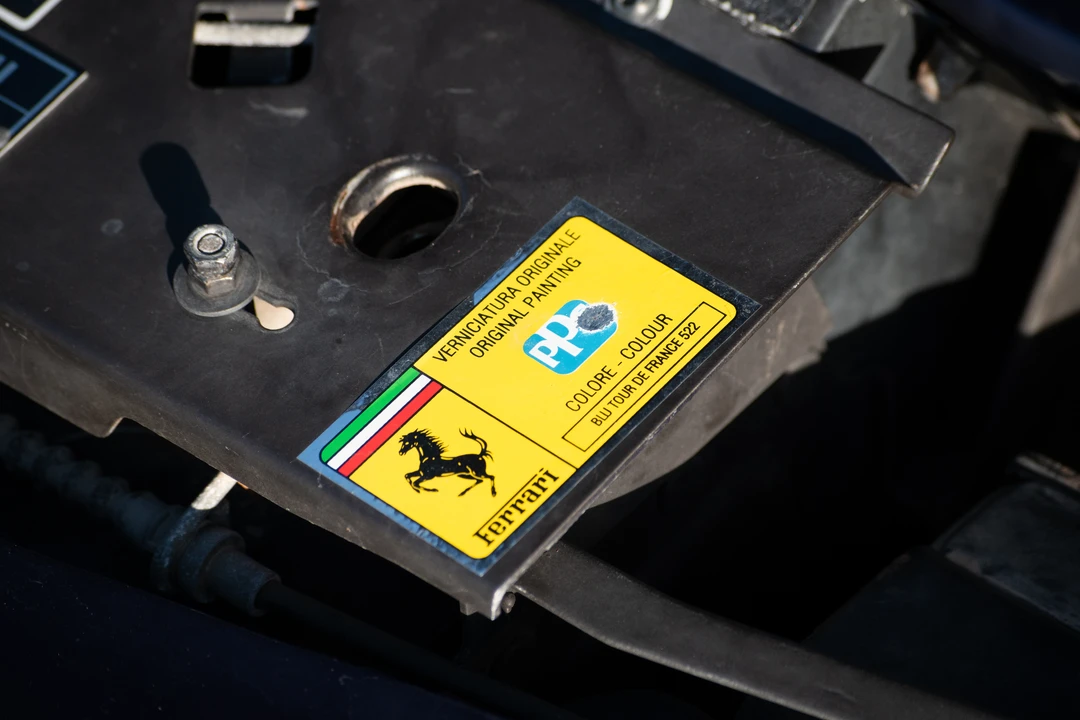 1998 Ferrari 456M GT - Image 31 of 31