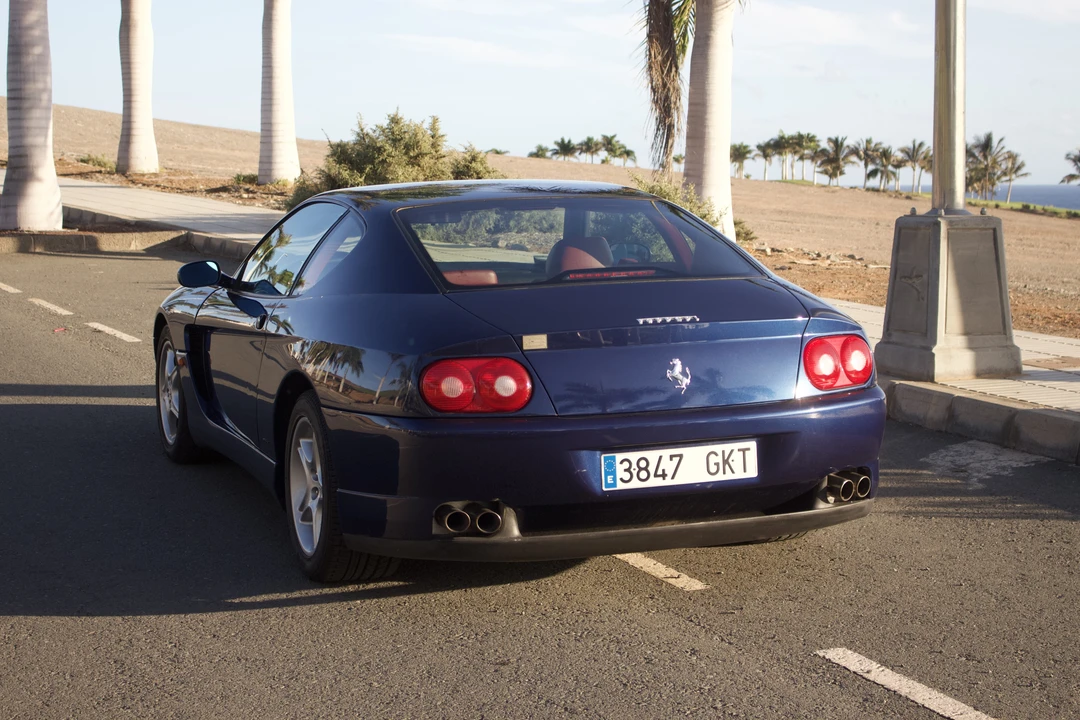 1998 Ferrari 456M GT - Image 11 of 31