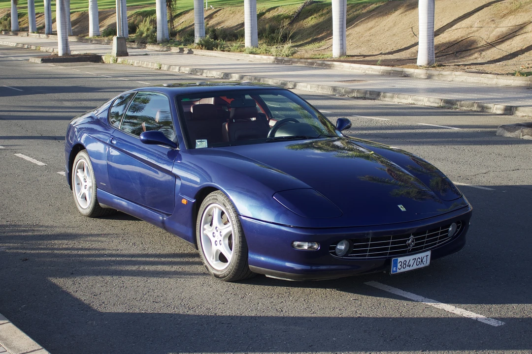 1998 Ferrari 456M GT - Image 12 of 31