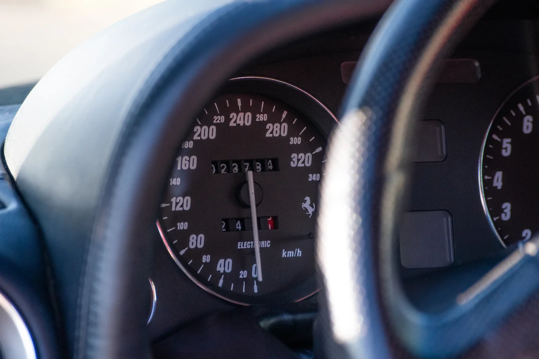 1998 Ferrari 456M GT - Image 22 of 31
