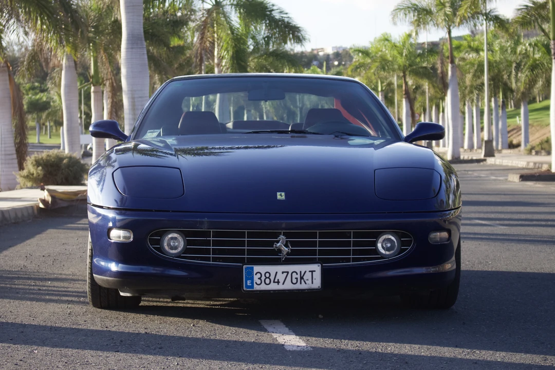 1998 Ferrari 456M GT - Image 13 of 31