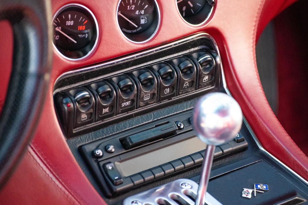 1998 Ferrari 456M GT - Image 15 of 31