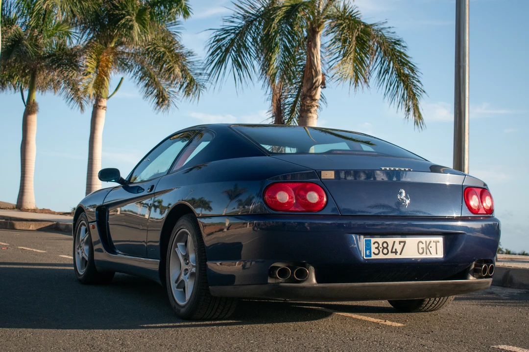 1998 Ferrari 456M GT - Image 5 of 31