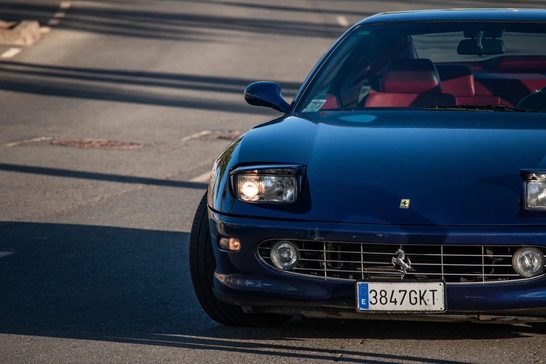 1998 Ferrari 456M GT - Image 24 of 31