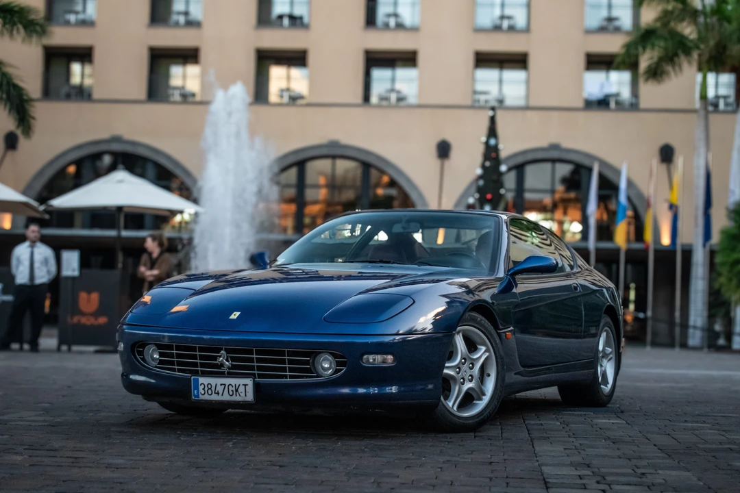 1998 Ferrari 456M GT - Image 2 of 31