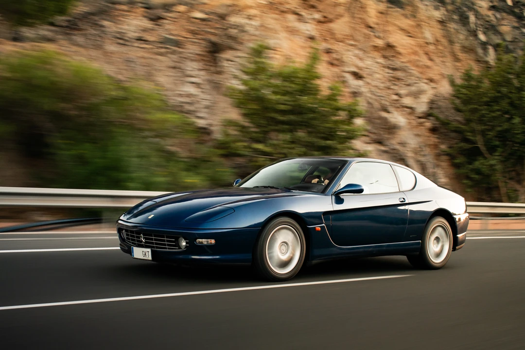 1998 Ferrari 456M GT - Image 23 of 31