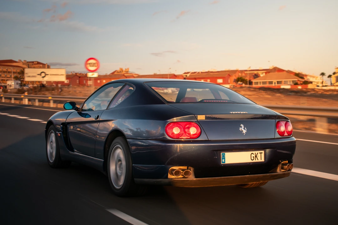 1998 Ferrari 456M GT - Image 4 of 31