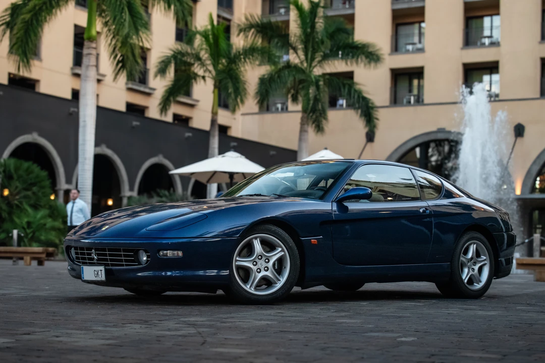 1998 Ferrari 456M GT - Image 3 of 31