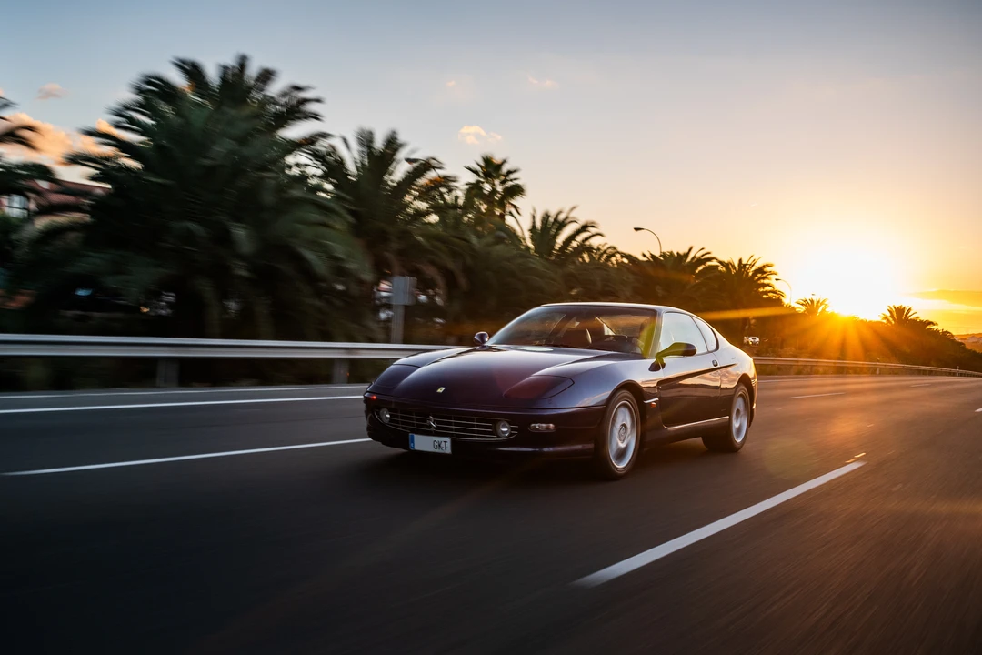 1998 Ferrari 456M GT - Image 6 of 31