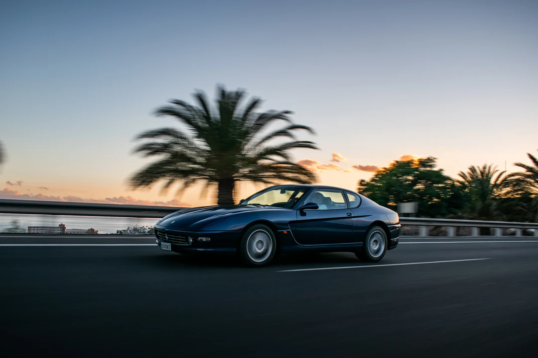 1998 Ferrari 456M GT - Image 7 of 31