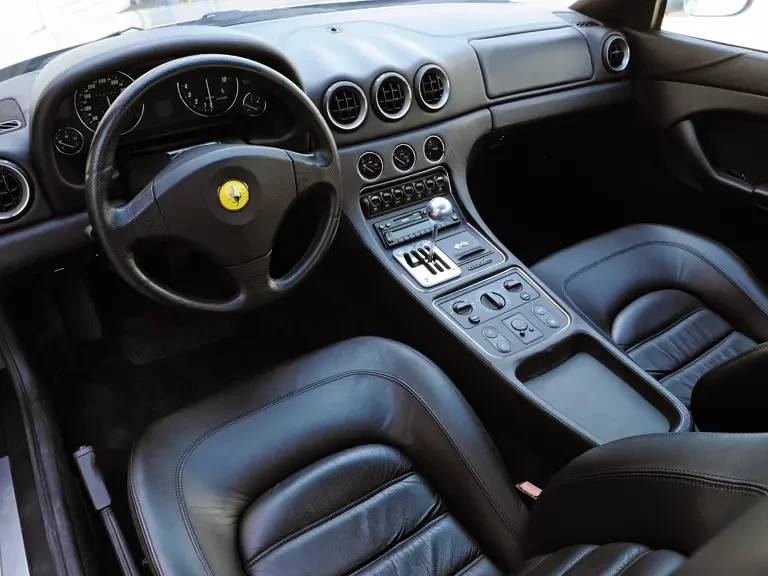 1998 Ferrari 456M GT - Image 5 of 12