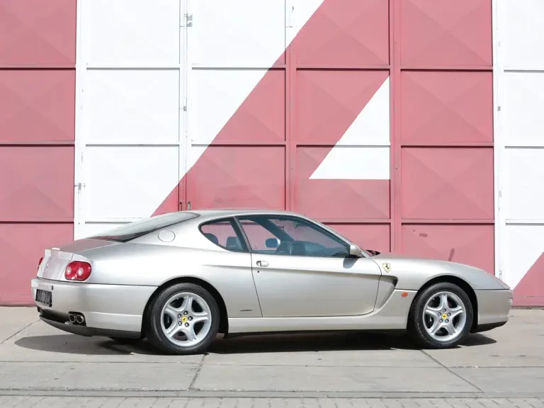 1998 Ferrari 456M GT - Image 3 of 12