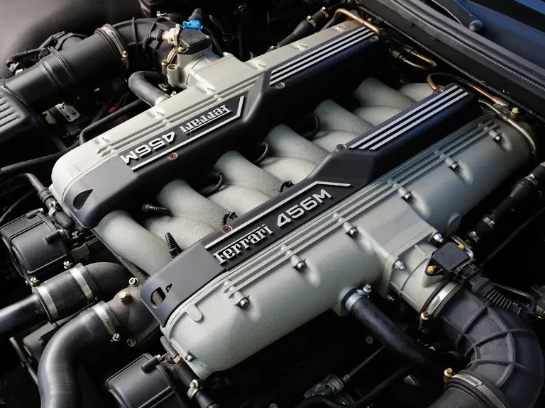 1998 Ferrari 456M GT - Image 4 of 12