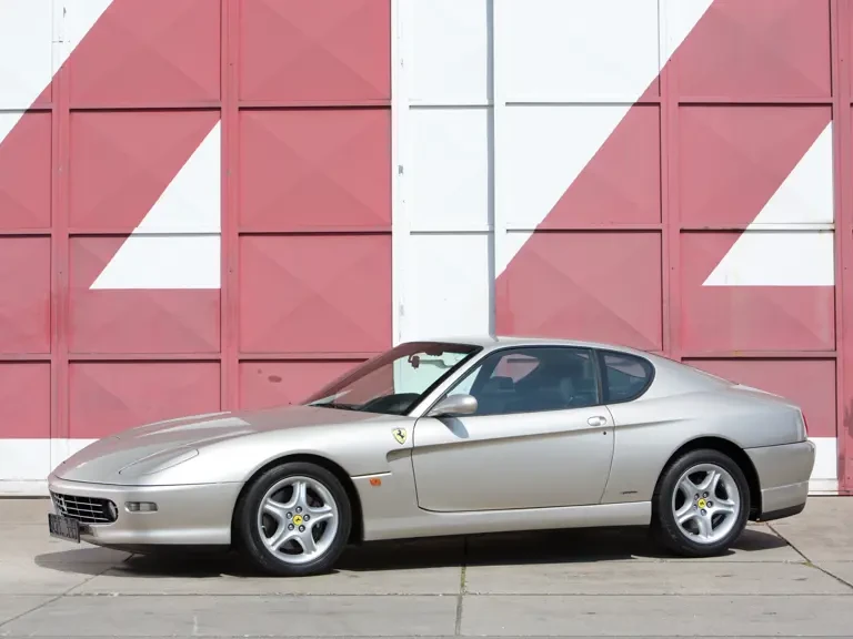1998 Ferrari 456M GT - Image 2 of 12