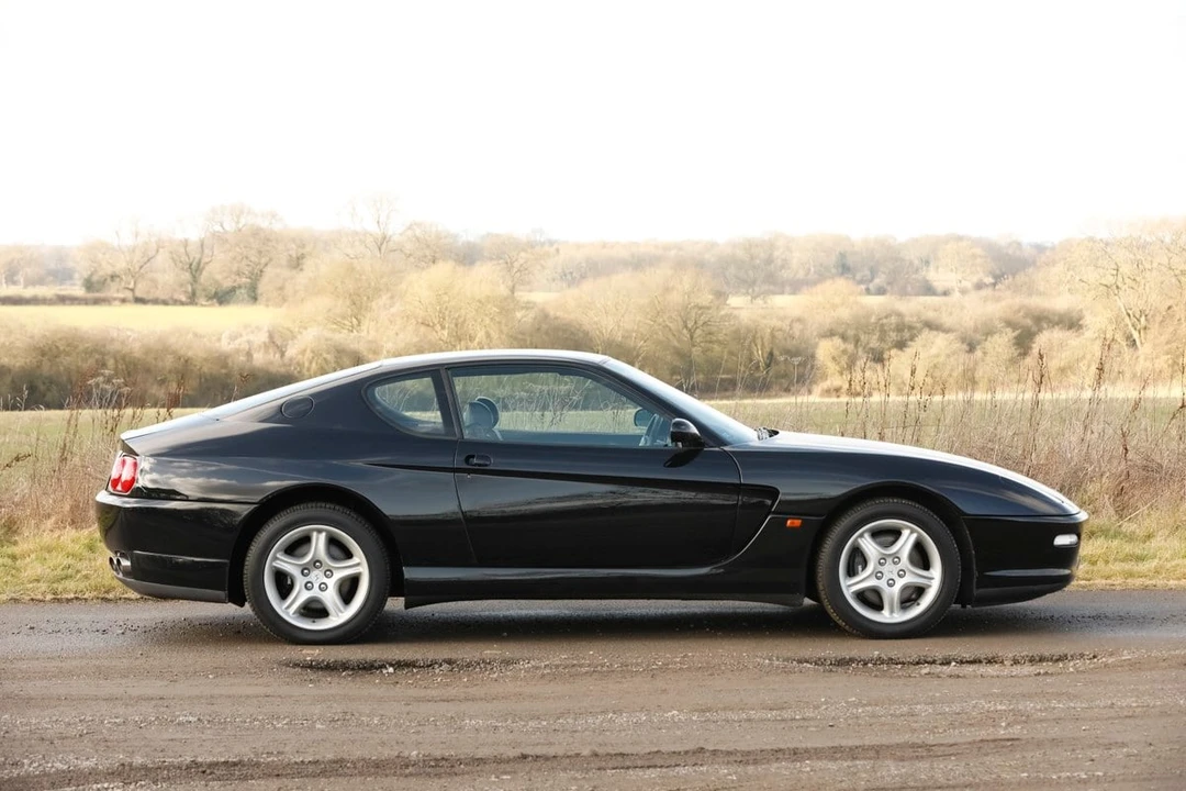 1998 Ferrari 456M GTA - Image 21 of 30