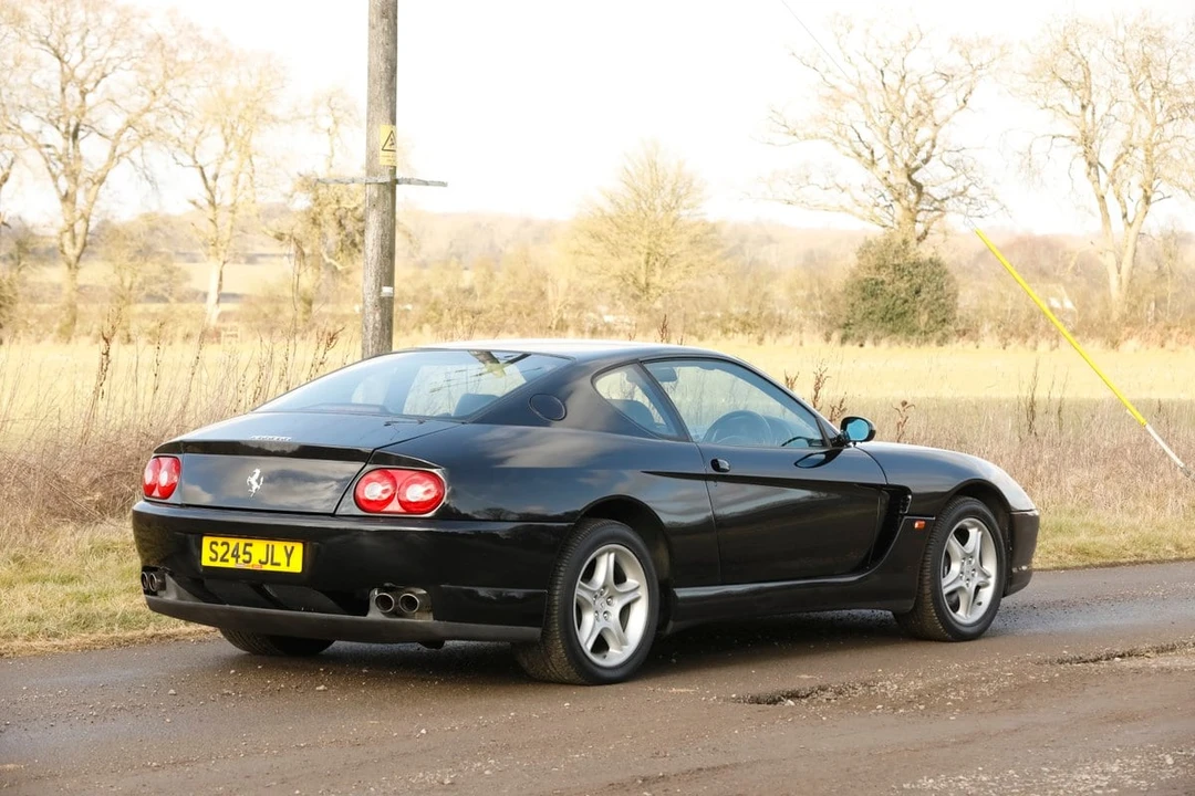 1998 Ferrari 456M GTA - Image 25 of 30