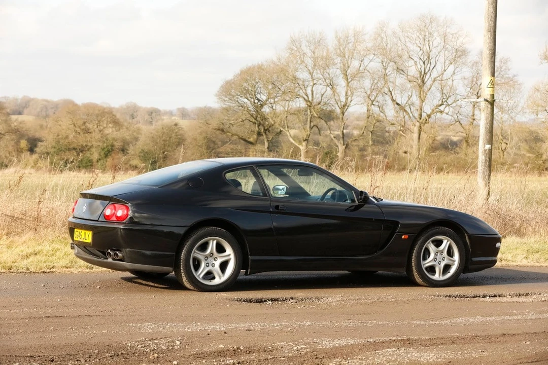 1998 Ferrari 456M GTA - Image 8 of 30