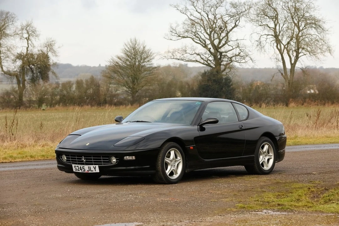 1998 Ferrari 456M GTA - Image 5 of 30