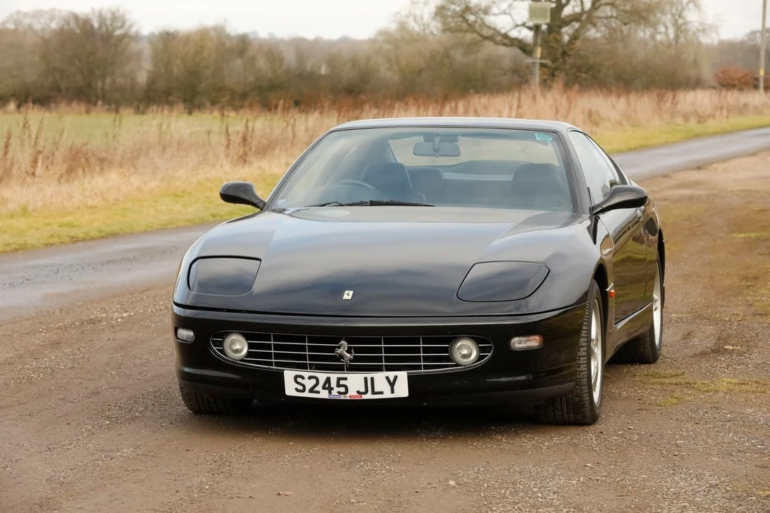 1998 Ferrari 456M GTA - Image 9 of 30