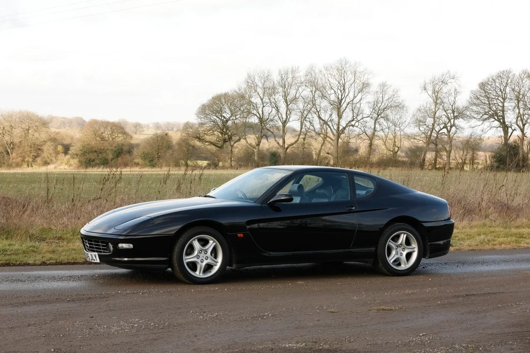 1998 Ferrari 456M GTA - Image 3 of 30