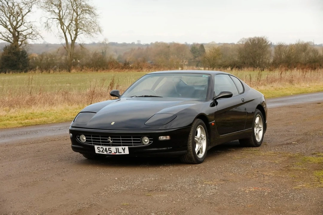 1998 Ferrari 456M GTA - Image 10 of 30