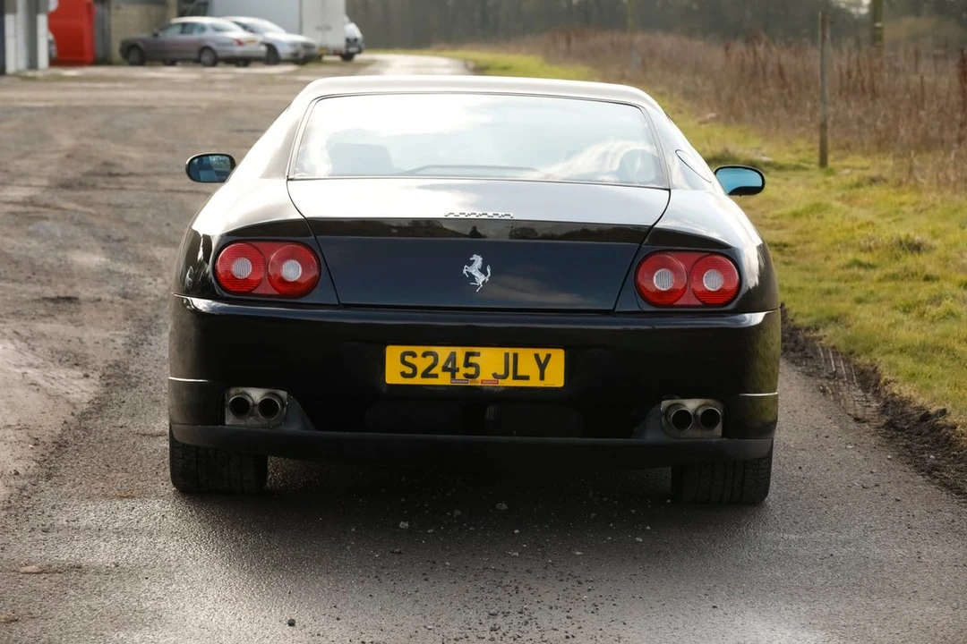1998 Ferrari 456M GTA - Image 30 of 30