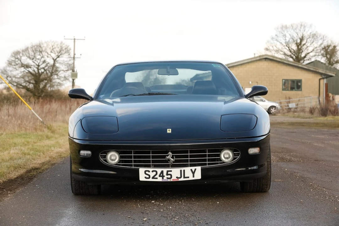 1998 Ferrari 456M GTA - Image 29 of 30
